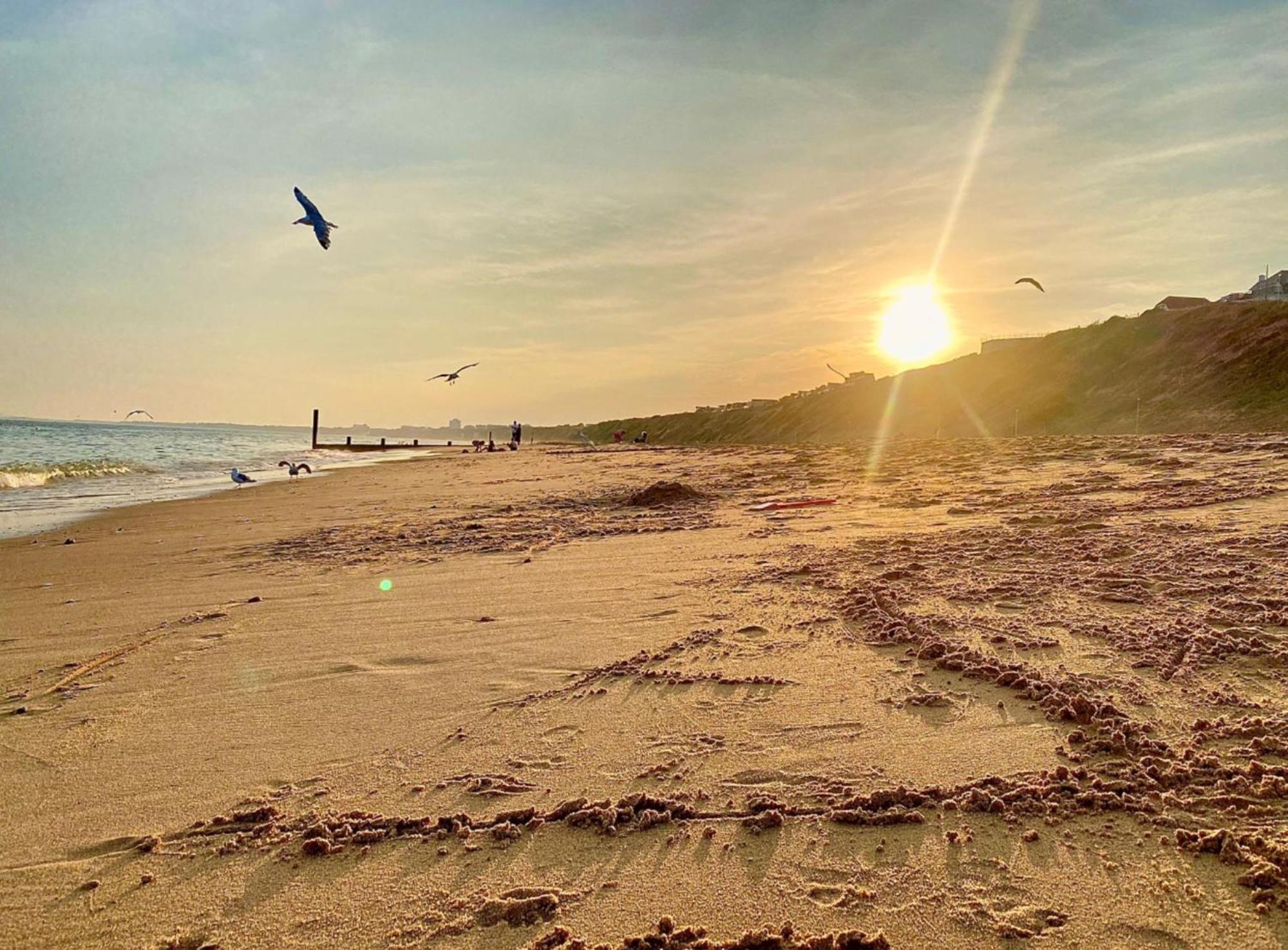 Seaside Escape In Central Bournemouth Spacious Stylish & Inviting Urban Heights Екстер'єр фото